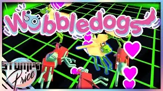 Wobbledogs - Ghosts and Dragonfly Wings