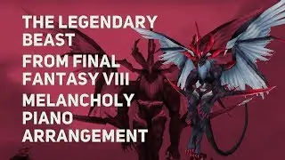TPR - The Legendary Beast (Griever boss battle theme) - A Melancholy Tribute To Final Fantasy VIII