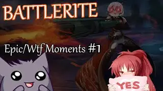 Battlerite  Epic/Wtf  Moments #1