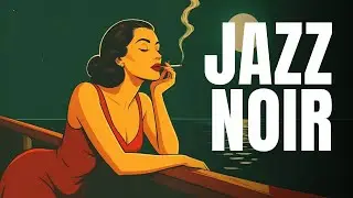Sultry female jazz ballads - My Toxic Love | emotional jazz noir for candlelit nights