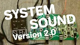 System Sound version 2.0