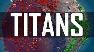 Decisive weapons! - Planetary Annihilation Titans