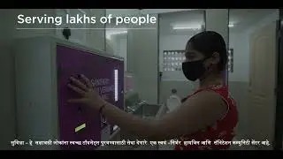 Presenting our largest Suvidha Centre at Dharavi in Mumbai