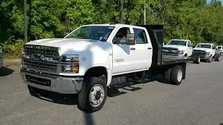 NEW 2019 CHEVROLET SILVERADO MD WORK TRUCK at Carl Black-Kennesaw (NEW) #M190093