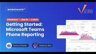 Getting Started: Microsoft Teams Phone Reporting