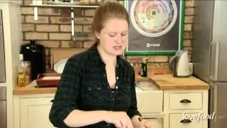 Charlotte Morgan makes the Queen of Puddings