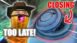 TheBurntPeanut Died One Step From Escape (ARC Raiders)