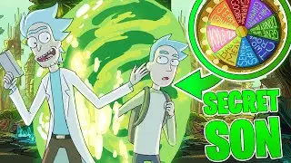 The Most Important Character Who Will Appear In Rick and Morty Season 8