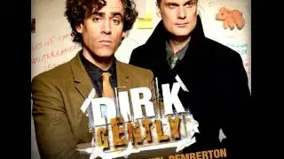 Dirk Gently Soundtrack - Dirk Gently - Opening