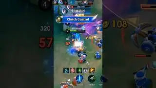 Total Domination 💪✌️#mlbb #mobilelegends #remix #shorts #short #shortvideo #shortsfeed #song
