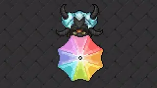 Graal Era&rsquo;s holy Grail of Umbrellas Rainbow Umbrella 🌈