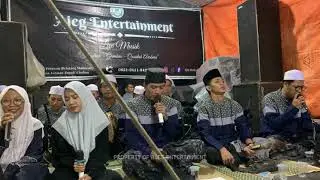 Fina - Ajeg Hadroh || Walimatul Ursy Aisah & Lukman - Pontas_Dukupuntang_Cirebon