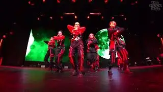 [SX3] EXO - Monster dance cover by CAPSLOCK [K-pop cover battle ★ SEASON #4 FINAL (29.09.2024)]