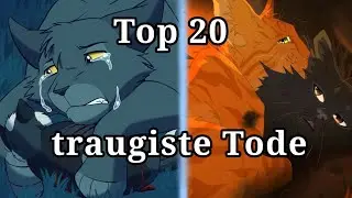 Top 20 Traurigste Tode aus Warrior Cats||Aschenglut