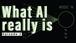 What AI really is - The Mind and the Machine: Episode 2