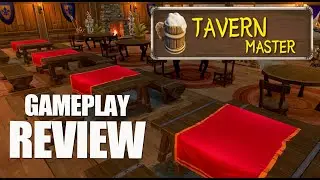 TAVERN MASTER REVIEW | WORTH A LOOK