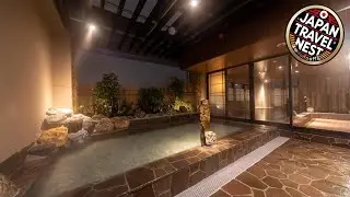 Dormy Inn Kawasaki Natural Hot Spring | Yokohama, Japan | Hotel Review ⭐