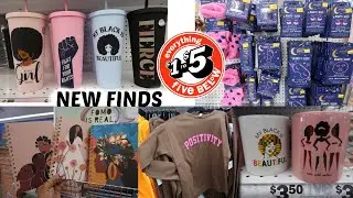FIVE BELOW SHOPPING !!! NEW FINDS!!