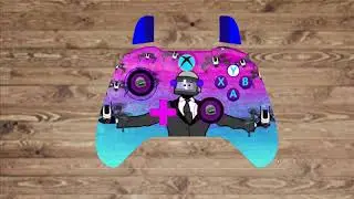 Custom Astro Soup Gamepad Viewer Xbox One Controller