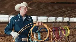 Classic Rope-NV4 Heading Rope