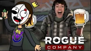 20 выстрелов!? Новогодняя вечеринка Rogue Company