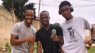 🔴MICROTROTTOIR KARAOKE 🎤 🇹🇬 (Part2) || PierroCorpo