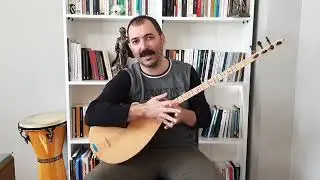 GEL EFENDİM GEL ŞELPE DERS VİDEOSU (HASRETİNLE BENİ)