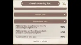 [King's Raid] Line Gold from Dispatch test. How broken is it?