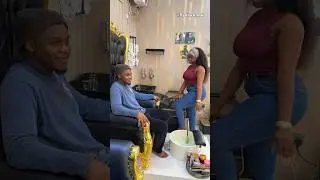 Парикмахерская на острове Лагос 😂😂😂 #sydiwundu #комедия #вирусный #длявас #youtubeshorts