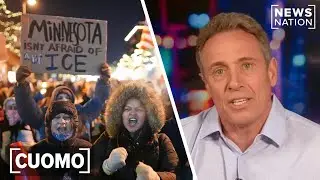 New video of Alex Pretti confronting feds doesn&rsquo;t change anything: Chris Cuomo | CUOMO