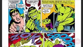 Hulk Vs Abomination | Tales To Astonish #90, #91