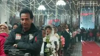 Christmas Eve Special Church Service - St. Joseph's Cathedral