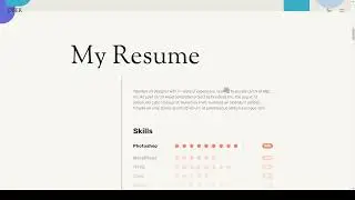 Ober - CVResume and Personal Portfolio Jekyll Theme online cv resume website