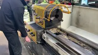 ZMM Mashtroy C11MSM 103 Lathe