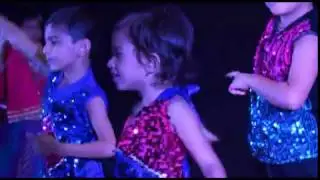 DISCO ACT by SQUARE ONE DANCE ACADEMY 2017