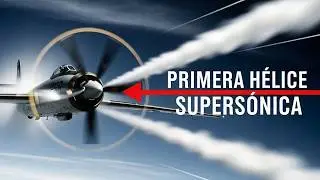 XF-88 Voodoo: cuando hélices y reactores rompieron la barrera del sonido juntos