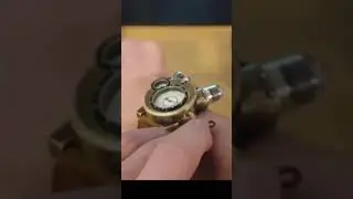 The Nikola Tesla Wristwatch