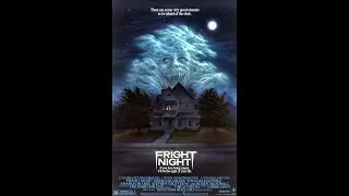 Кварталната Видеотека подкаст: Fright Night (гост - Митко Хила) [Post Halloween Special]