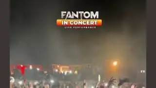 Fantom concert okap ft rock fam lame aa toppy x atros cator gshyt Watson G percutant franco love 