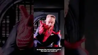 Spider-Man 2 | Jonah Jameson Cosplays the Suit, Calls Spidey a Hero&hellip; Then It Vanishes 🕷️📰