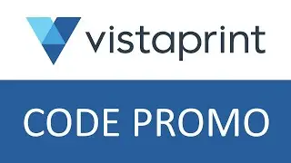 Code promo Vistaprint