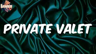 Private Valet (Lyrics) - Larry June