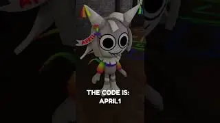APRIL YATTA CODE! #dandysworld #shorts #fyp #aprilfools #yatta #rainbow #code #skin