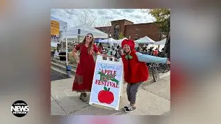 New Location for Apple Days Festival