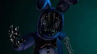 Cach&eacute; vous de bonnie #video#fortnite#edit#gaming#fnaf#fivenightsatfreddys