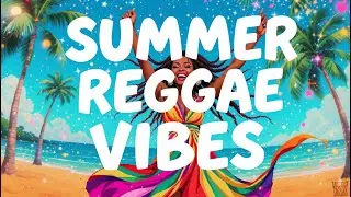Live Reggae Jam Session | Laid-Back Reggae, Dub & Caribbean Vibes for Relaxing Time