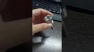 CNC Turning Stainless Steel Thermowell