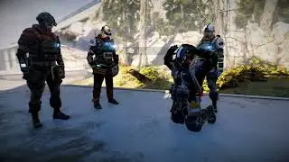 Killzone Shadow Fall Tribute RIP to the severs 😭