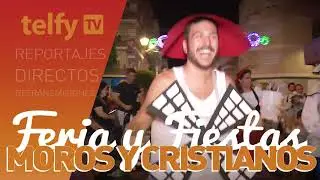 Desfiles Almoradi EN DIRECTO