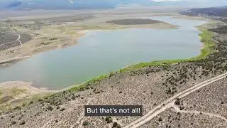 [SOLD]Build Your Lakeside Getaway &ndash; 3 Joined Lots Near Sanchez Reservoir for Just $19,500
